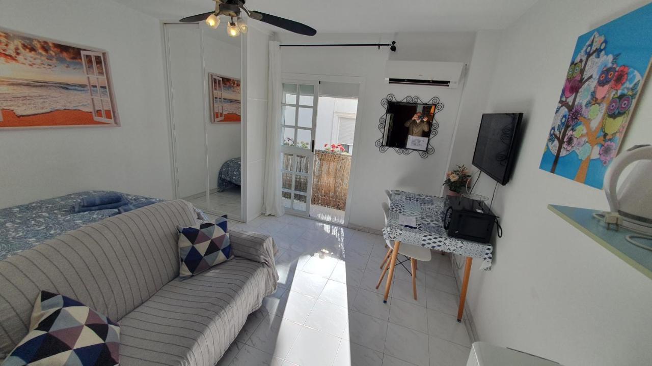 Apartamentos Eduardo Rico Nerja Ngoại thất bức ảnh