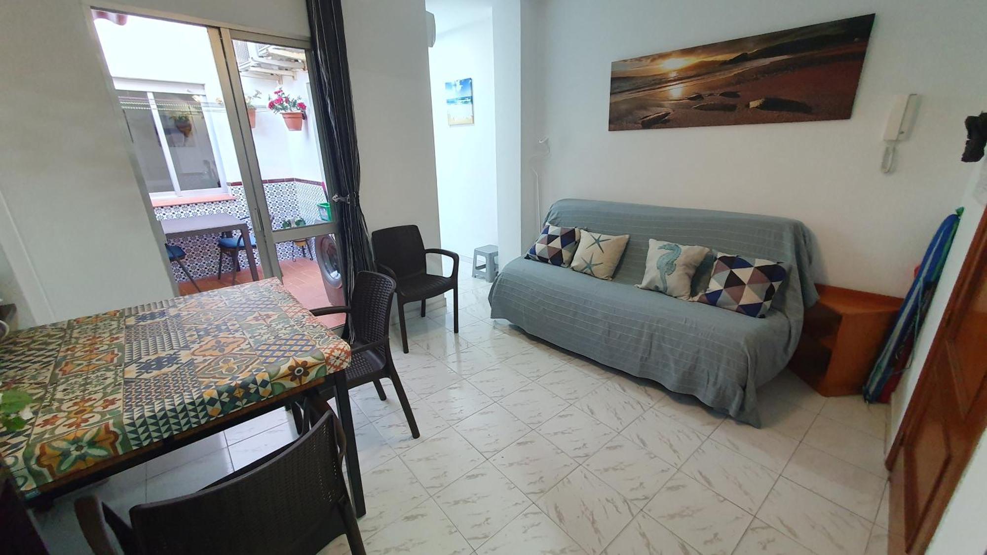 Apartamentos Eduardo Rico Nerja Ngoại thất bức ảnh